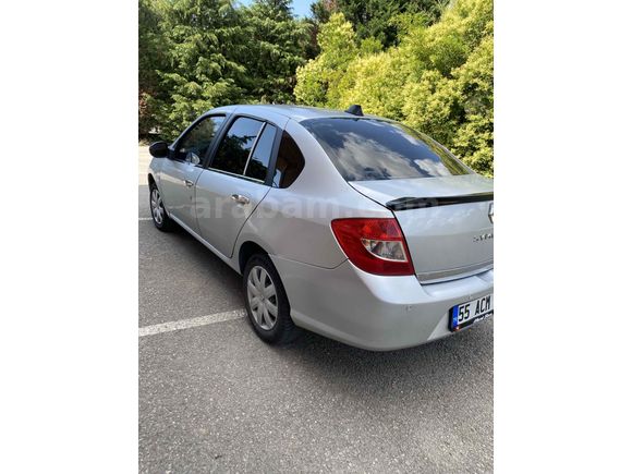 Sahibinden Renault Symbol 1.5 dCi Authentique 2010 Model 