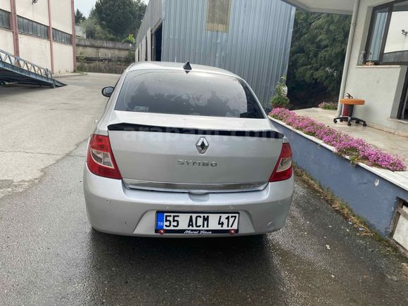 Sahibinden Renault Symbol 1.5 dCi Authentique 2010 Model 