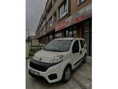 Sahibinden Fiat Fiorino Combi 1.4 Fire Pop 2018 Model 