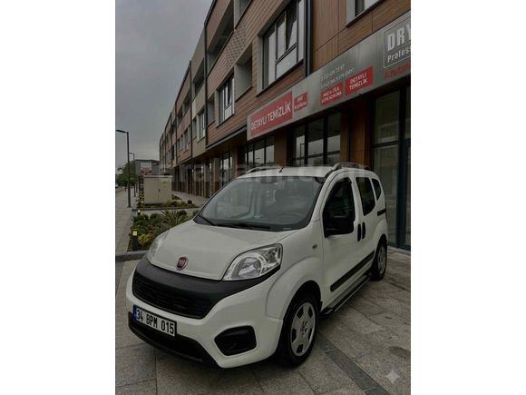Sahibinden Fiat Fiorino Combi 1.4 Fire Pop 2018 Model 