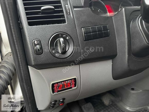 2015 MODEL SIFIR MOTOR 16+1 OKUL