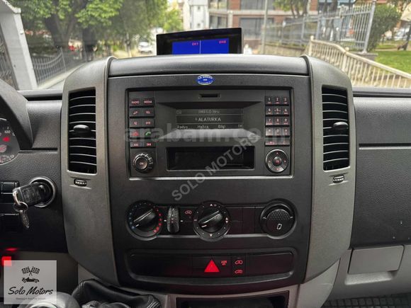 2015 MODEL SIFIR MOTOR 16+1 OKUL