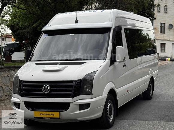 2015 MODEL SIFIR MOTOR 16+1 OKUL