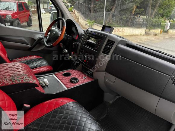 2015 MODEL SIFIR MOTOR 16+1 OKUL