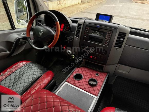 2015 MODEL SIFIR MOTOR 16+1 OKUL