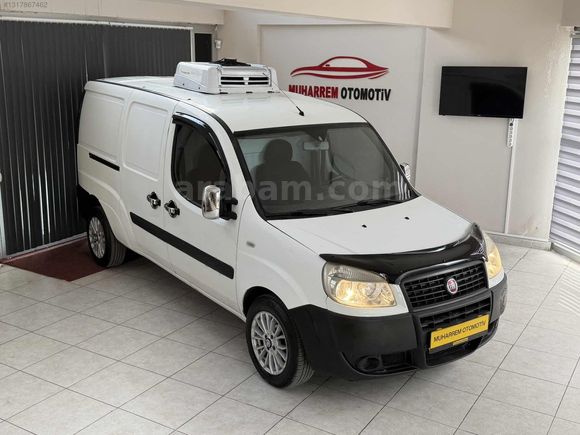 KK12TK_2010_DOBLO_CARGO MAXİ_1.3MJET_KLİMALI_SOGUTUCULU