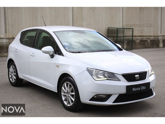 2017 "120.000 KMDE" OTOMATİK VİTES 1.0 ECOTSİ SEAT İBİZA...!!!!!