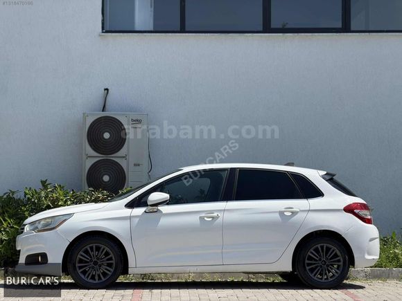 BUR | CAR'S 2012 CİTROEN C4 1.6 HDİ COMFORT PLUS