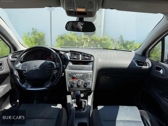 BUR | CAR'S 2012 CİTROEN C4 1.6 HDİ COMFORT PLUS