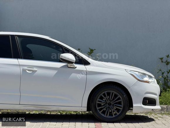 BUR | CAR'S 2012 CİTROEN C4 1.6 HDİ COMFORT PLUS