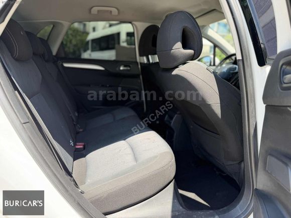 BUR | CAR'S 2012 CİTROEN C4 1.6 HDİ COMFORT PLUS