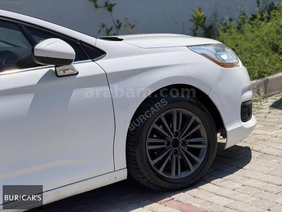 BUR | CAR'S 2012 CİTROEN C4 1.6 HDİ COMFORT PLUS