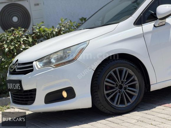 BUR | CAR'S 2012 CİTROEN C4 1.6 HDİ COMFORT PLUS