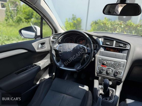 BUR | CAR'S 2012 CİTROEN C4 1.6 HDİ COMFORT PLUS