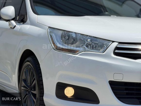 BUR | CAR'S 2012 CİTROEN C4 1.6 HDİ COMFORT PLUS