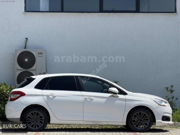 BUR | CAR'S 2012 CİTROEN C4 1.6 HDİ COMFORT PLUS