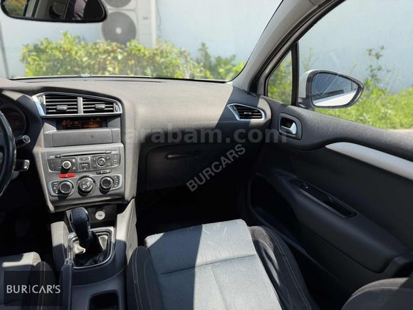 BUR | CAR'S 2012 CİTROEN C4 1.6 HDİ COMFORT PLUS