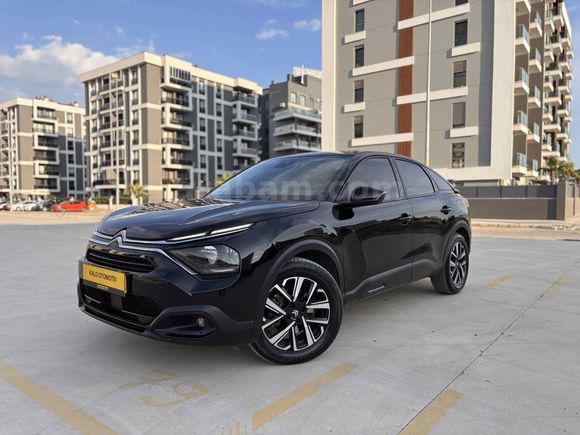 2024 MODEL CİTROEN C4 FEEL BOLD HATASIZ BOYASIZ TRAMERSİZ