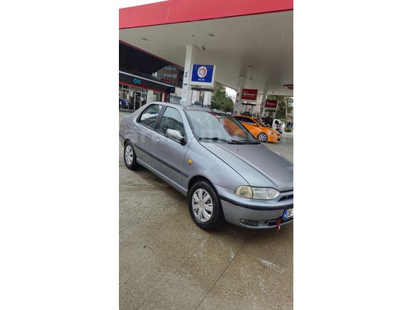 Değişensiz Klimali Sahibinden Fiat Siena