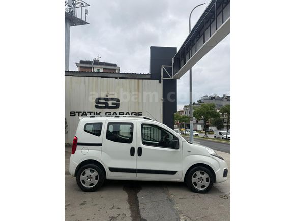 Sahibinden Fiat Fiorino Combi 1.3 Multijet Pop 2020 Model