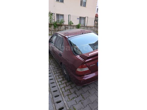 Sahibinden Honda Civic 1.6 LS 1996 Model