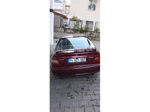 Sahibinden Honda Civic 1.6 LS 1996 Model