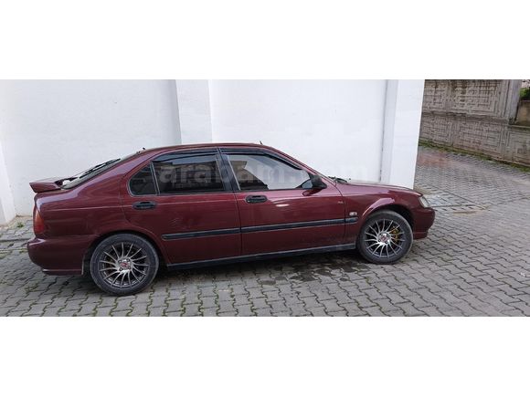 Sahibinden Honda Civic 1.6 LS 1996 Model
