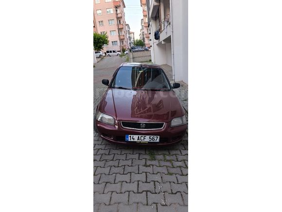 Sahibinden Honda Civic 1.6 LS 1996 Model
