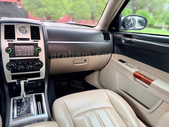 2006 CHRYLER 300C 3.0 CRDİ *KROM JANT *AİR *BEJ DERİ *ISITMA