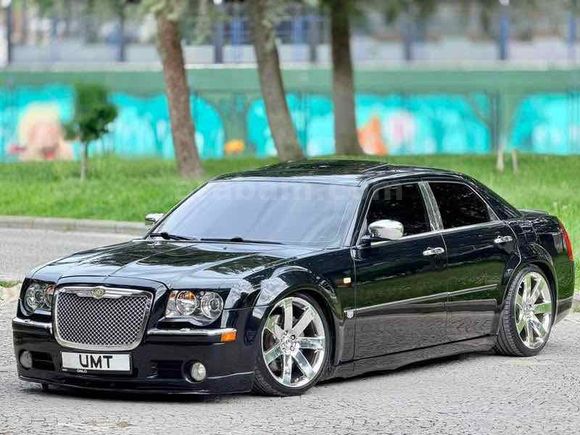 2006 CHRYLER 300C 3.0 CRDİ *KROM JANT *AİR *BEJ DERİ *ISITMA