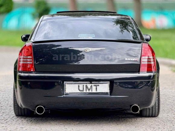 2006 CHRYLER 300C 3.0 CRDİ *KROM JANT *AİR *BEJ DERİ *ISITMA