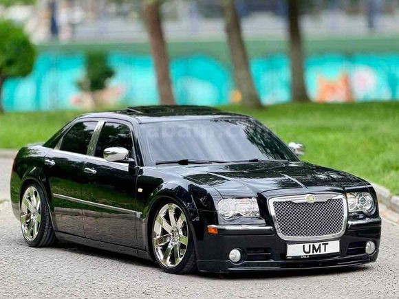2006 CHRYLER 300C 3.0 CRDİ *KROM JANT *AİR *BEJ DERİ *ISITMA