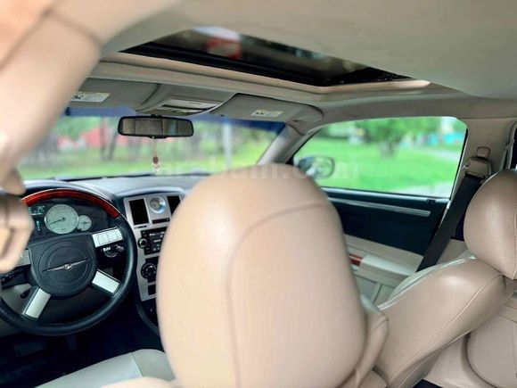 2006 CHRYLER 300C 3.0 CRDİ *KROM JANT *AİR *BEJ DERİ *ISITMA