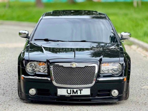 2006 CHRYLER 300C 3.0 CRDİ *KROM JANT *AİR *BEJ DERİ *ISITMA