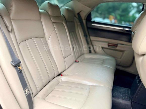 2006 CHRYLER 300C 3.0 CRDİ *KROM JANT *AİR *BEJ DERİ *ISITMA