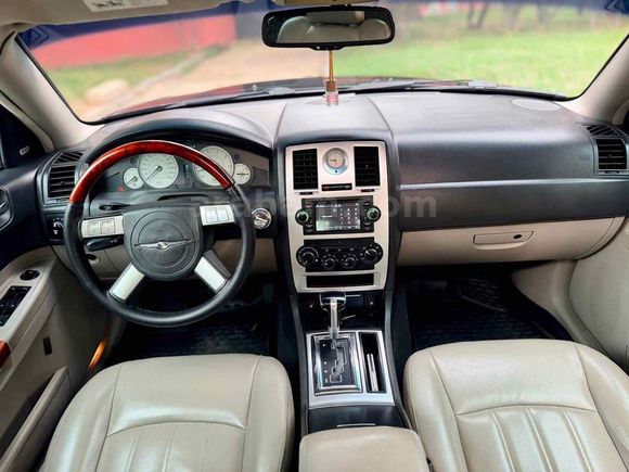 2006 CHRYLER 300C 3.0 CRDİ *KROM JANT *AİR *BEJ DERİ *ISITMA