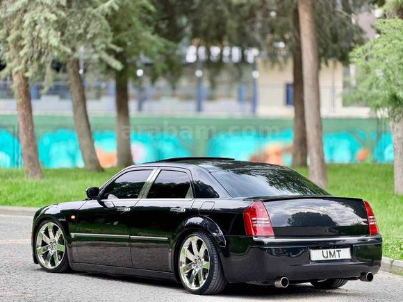 2006 CHRYLER 300C 3.0 CRDİ *KROM JANT *AİR *BEJ DERİ *ISITMA