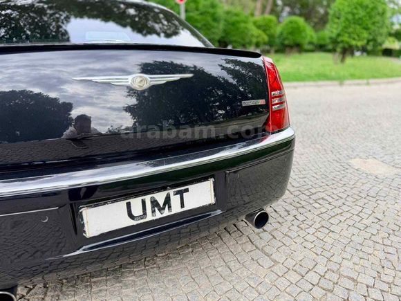 2006 CHRYLER 300C 3.0 CRDİ *KROM JANT *AİR *BEJ DERİ *ISITMA