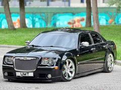 2006 CHRYLER 300C 3.0 CRDİ *KROM JANT *AİR *BEJ DERİ *ISITMA
