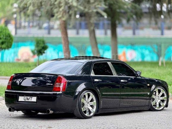 2006 CHRYLER 300C 3.0 CRDİ *KROM JANT *AİR *BEJ DERİ *ISITMA