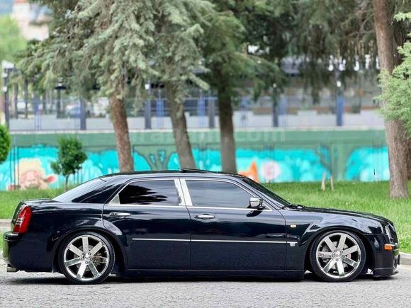 2006 CHRYLER 300C 3.0 CRDİ *KROM JANT *AİR *BEJ DERİ *ISITMA