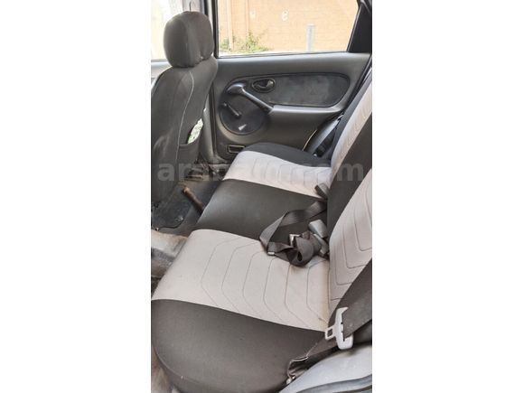 Sahibinden Fiat Siena 1.4 EL 2000 Model