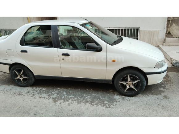 Sahibinden Fiat Siena 1.4 EL 2000 Model
