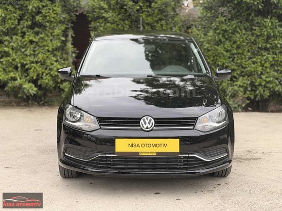 NİSA OTOMOTİV'DEN 2013 VW POLO 1.4 DSG