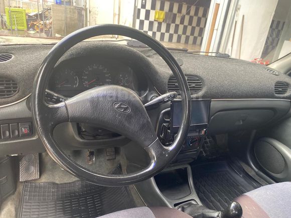 Sahibinden Hyundai Accent 1.5 GLS 1999 Model 