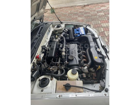 Sahibinden Hyundai Accent 1.5 GLS 1999 Model 