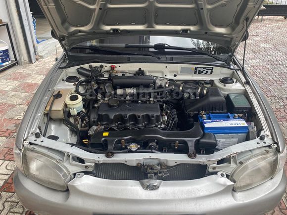 Sahibinden Hyundai Accent 1.5 GLS 1999 Model 
