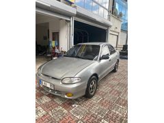 Sahibinden Hyundai Accent 1.5 GLS 1999 Model 