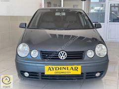 Aydınlar Otomotiv den Volkswagen Polo 1.4 Otomatik Vites
