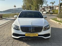 MERCEDES E200 FULL YETKİLİ SERVİS BAKIMLI TR EN UYGUNU